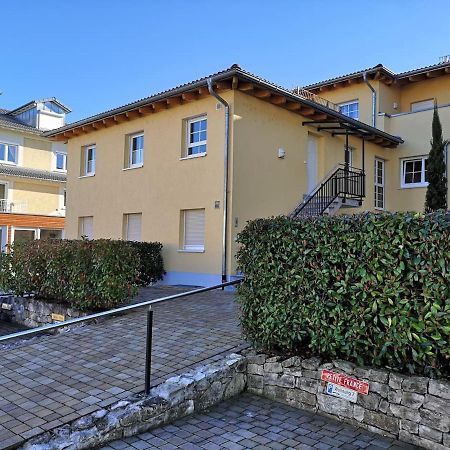 Klein Und Fein Apartment Rust Exterior photo