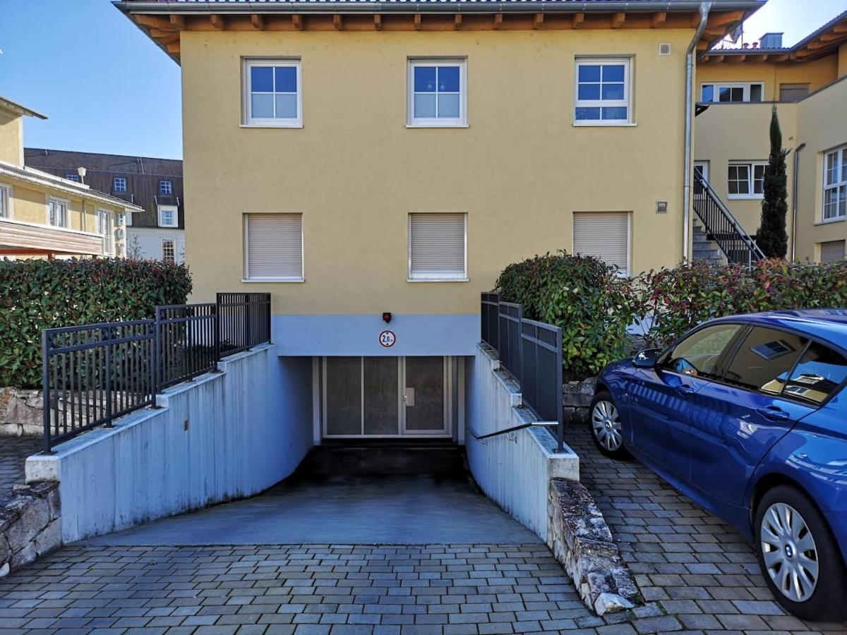 Klein Und Fein Apartment Rust Exterior photo